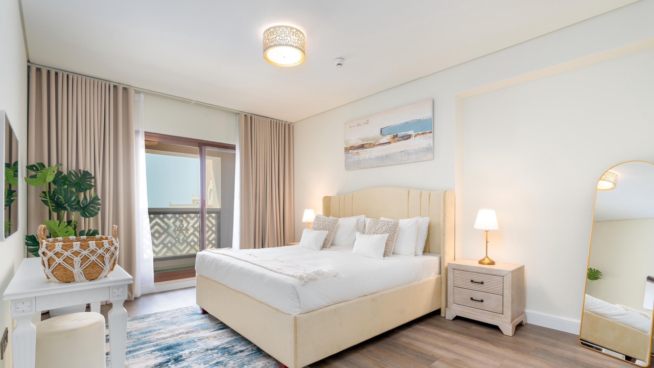 Photo of Bedroom in Palm Jumeirah