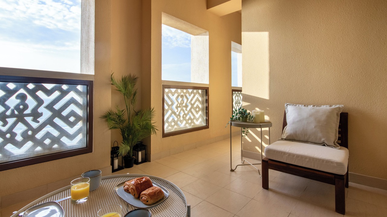 Photo of Patio Balcony in Palm Jumeirah