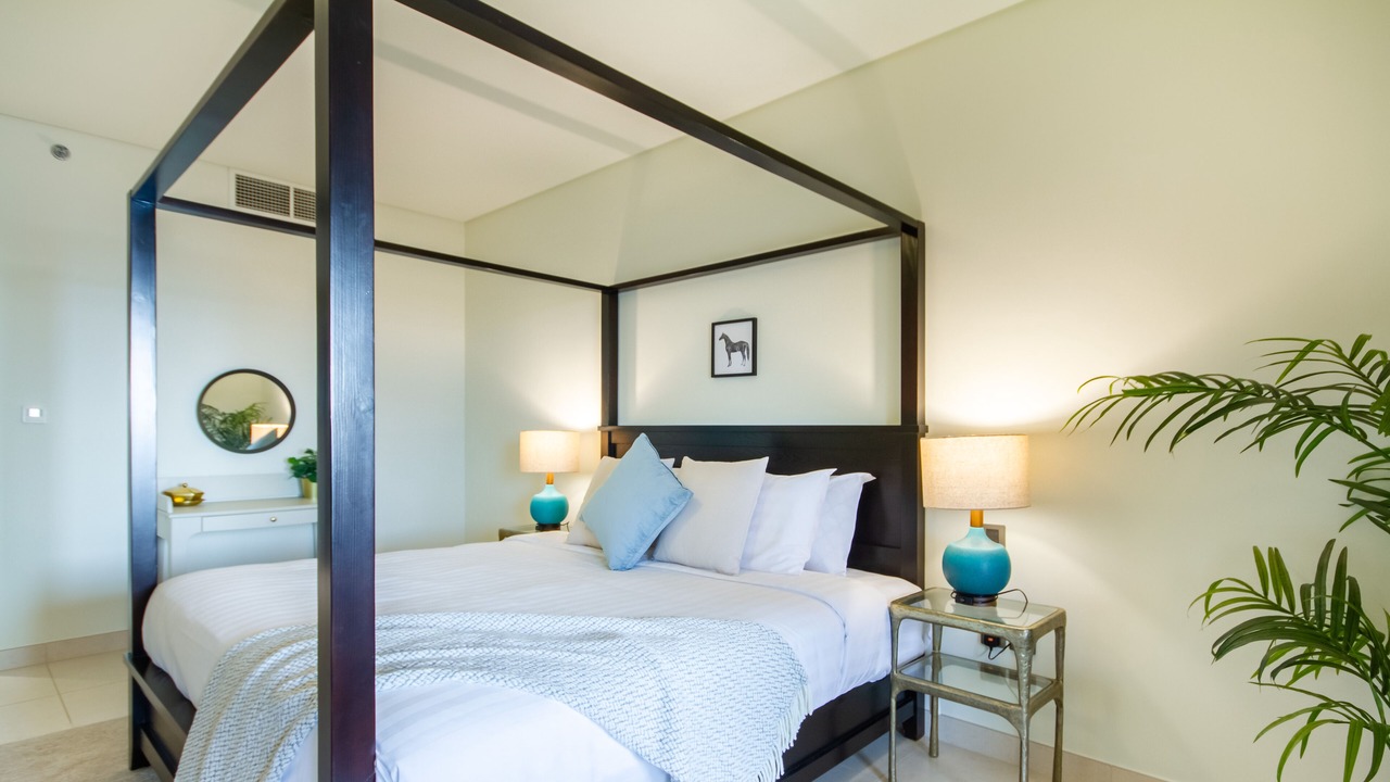 Photo of Bedroom in Palm Jumeirah