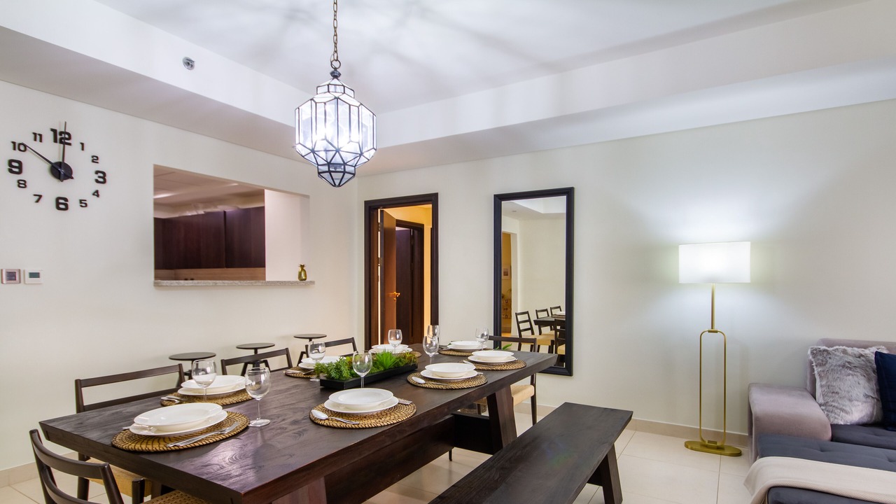 Photo of Bedroom in Palm Jumeirah