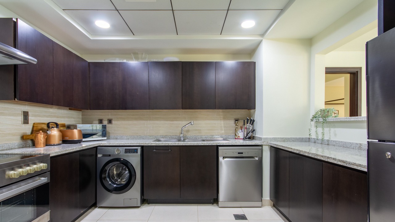 Photo of Kitchen in Palm Jumeirah