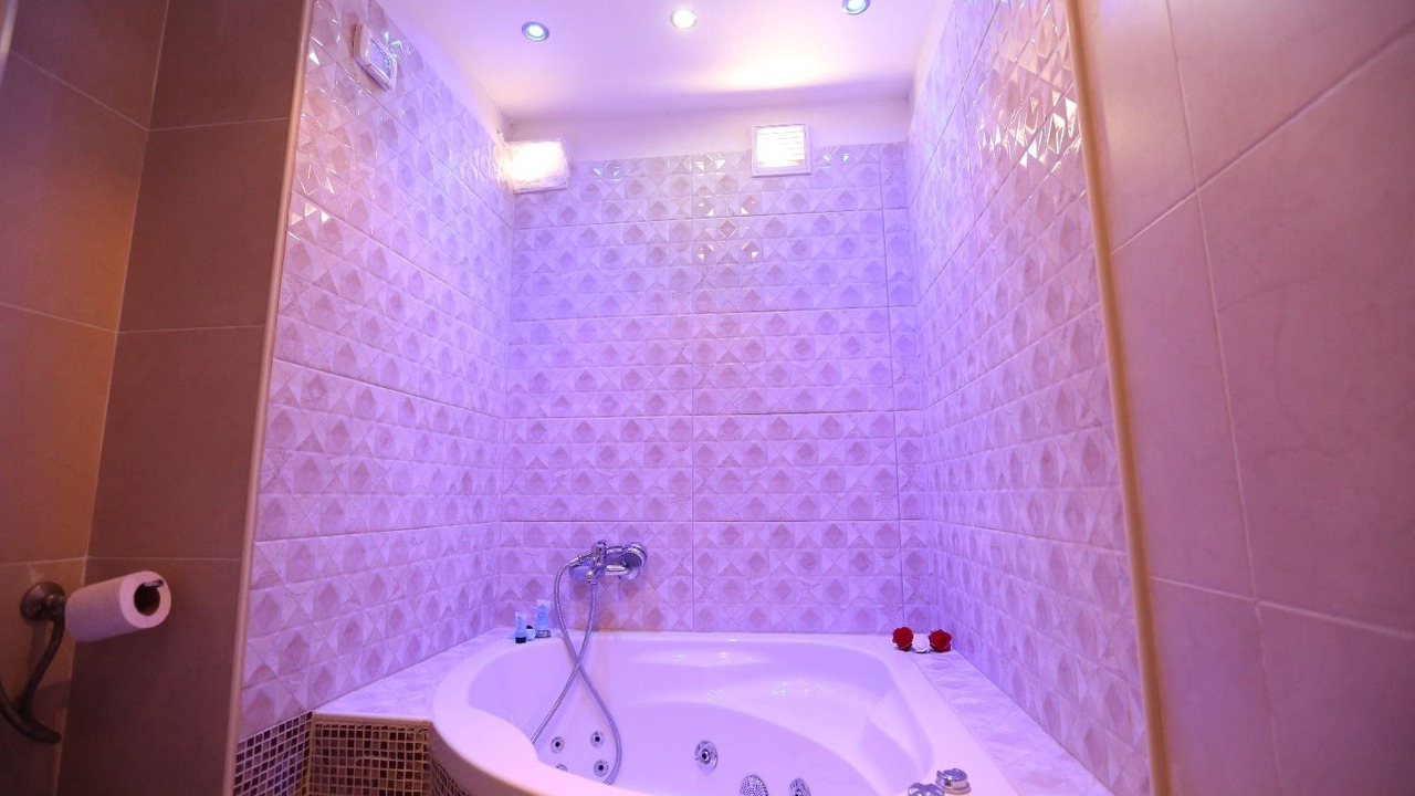 Photo of Bathroom in Safed Old City