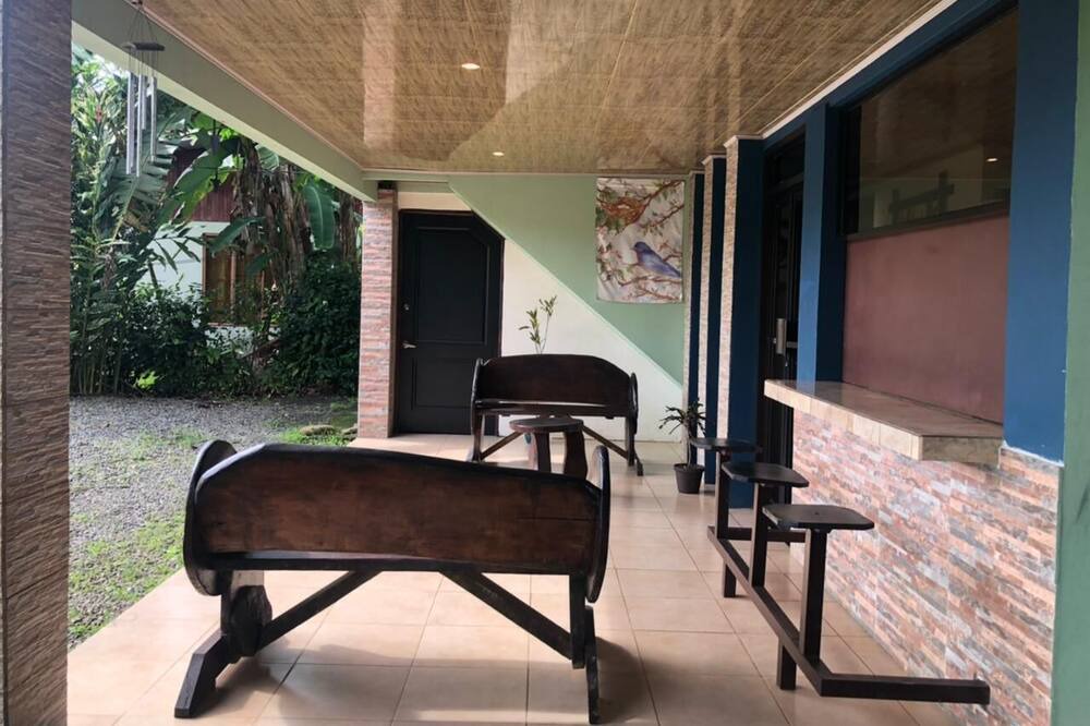 Photo of Patio Balcony in El Tanque
