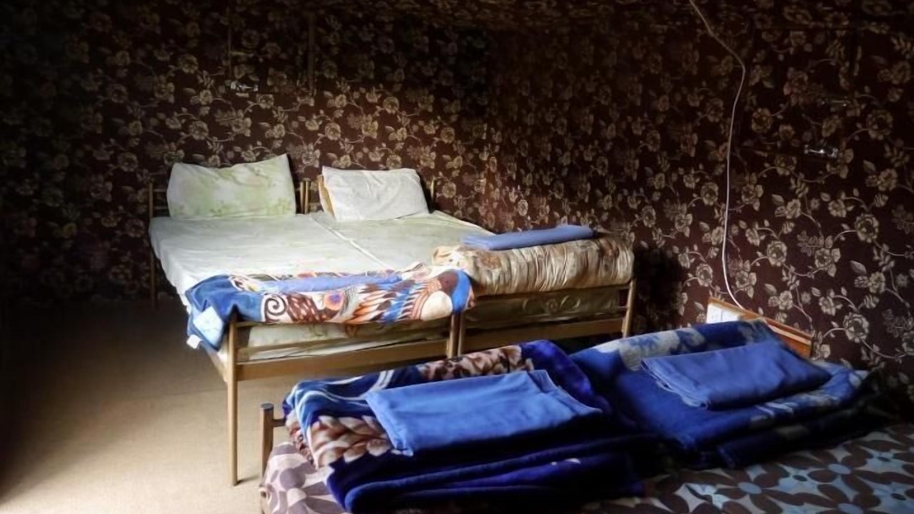 Photo of Bedroom in Wadi Rum