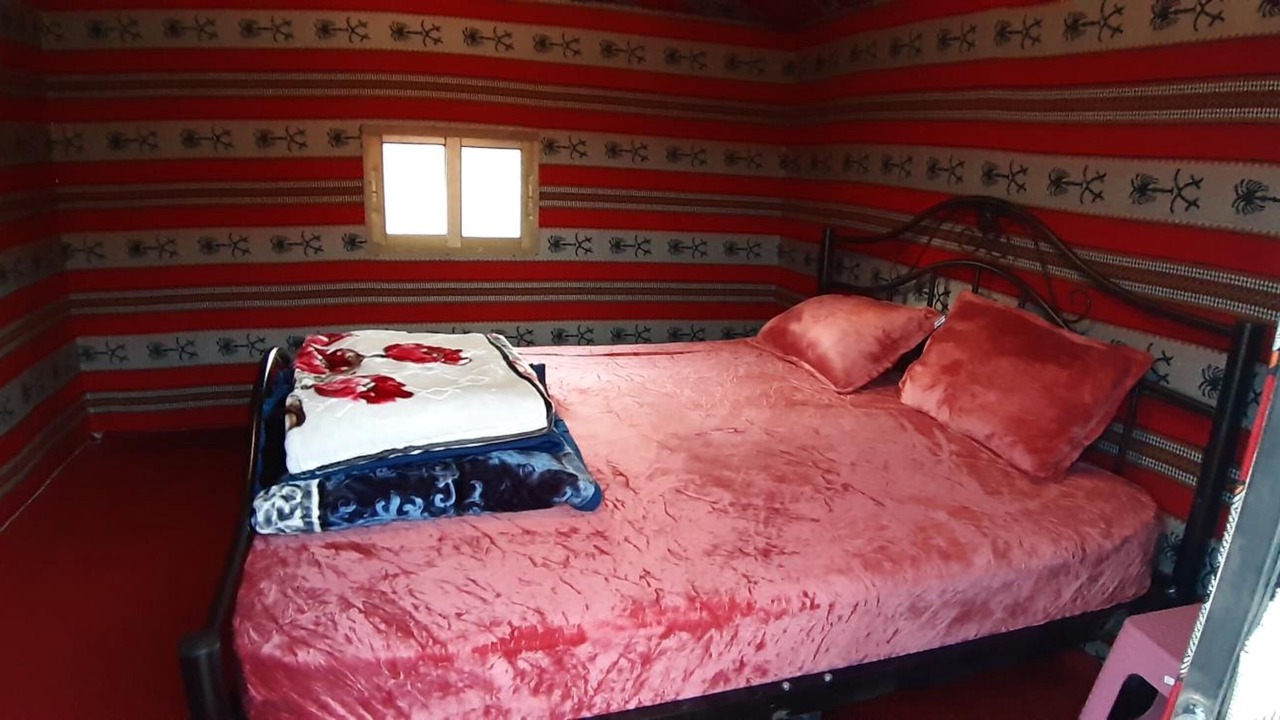 Photo of Bedroom in Wadi Rum