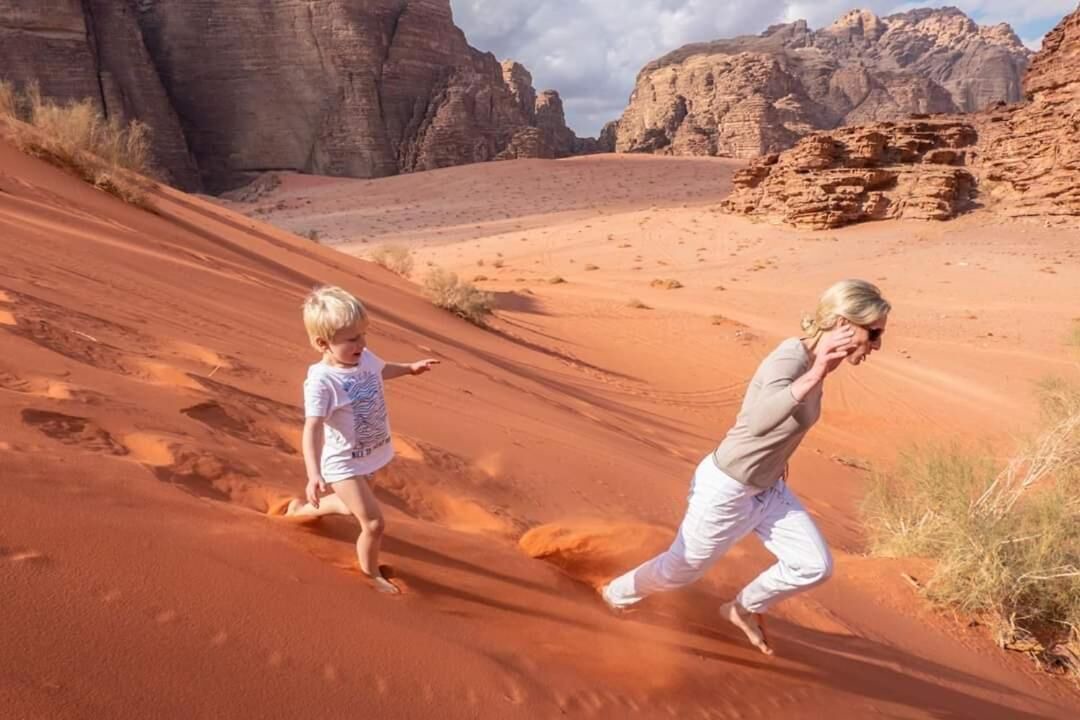 Photo of Others in Wadi Rum