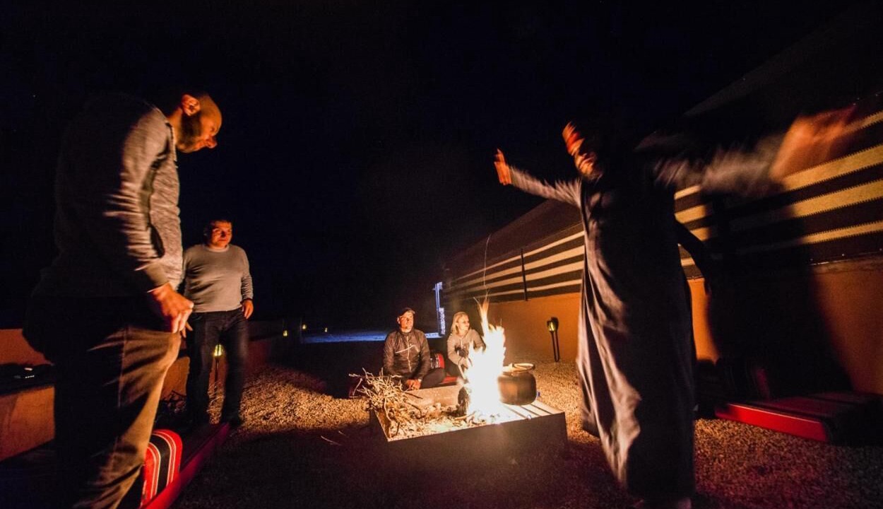 Photo of Others in Wadi Rum