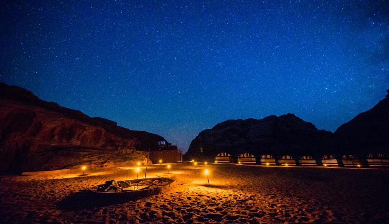 Photo of Others in Wadi Rum