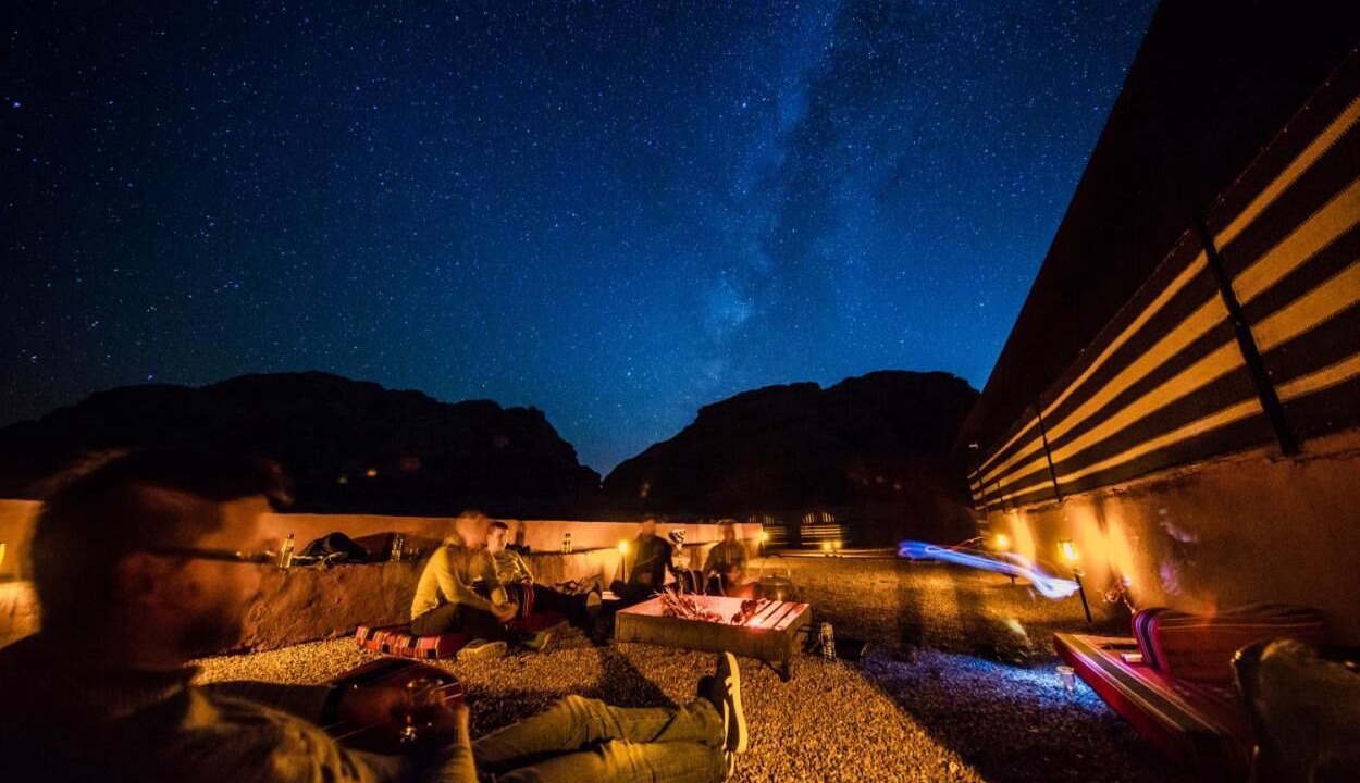 Photo of Outdoor in Wadi Rum
