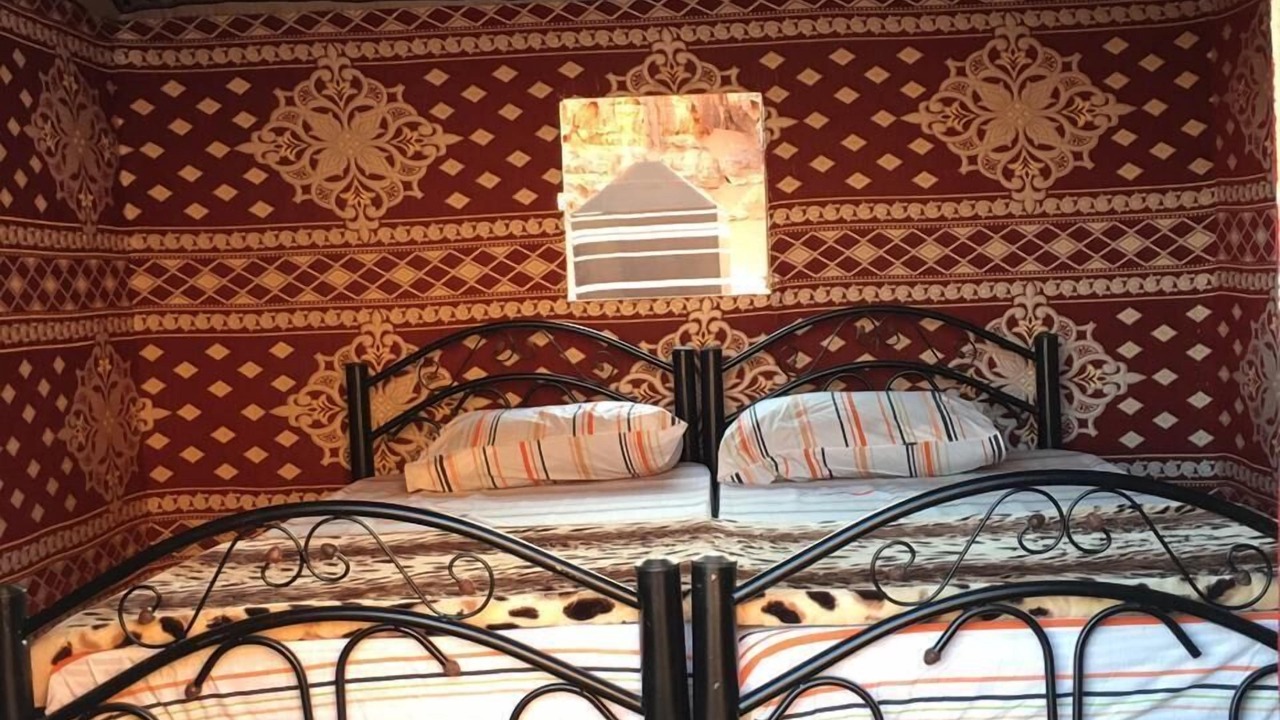 Photo of Bedroom in Wadi Rum