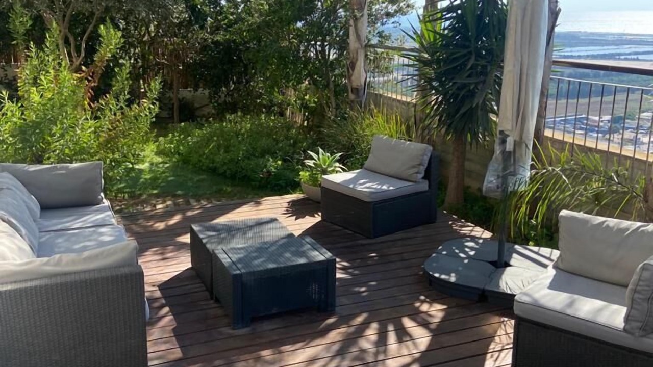 Photo of Patio Balcony in Zikhron Ya'aqov