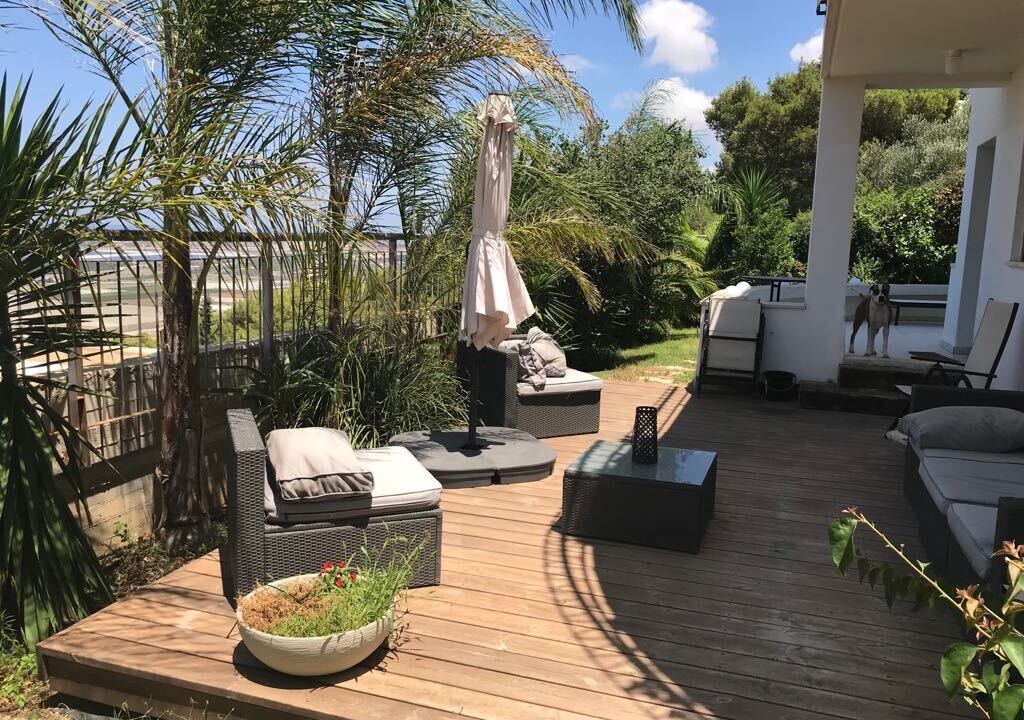 Photo of Patio Balcony in Zikhron Ya'aqov
