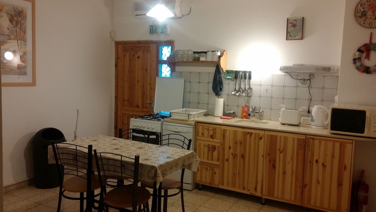 Photo of Kitchen in Nof Kinneret