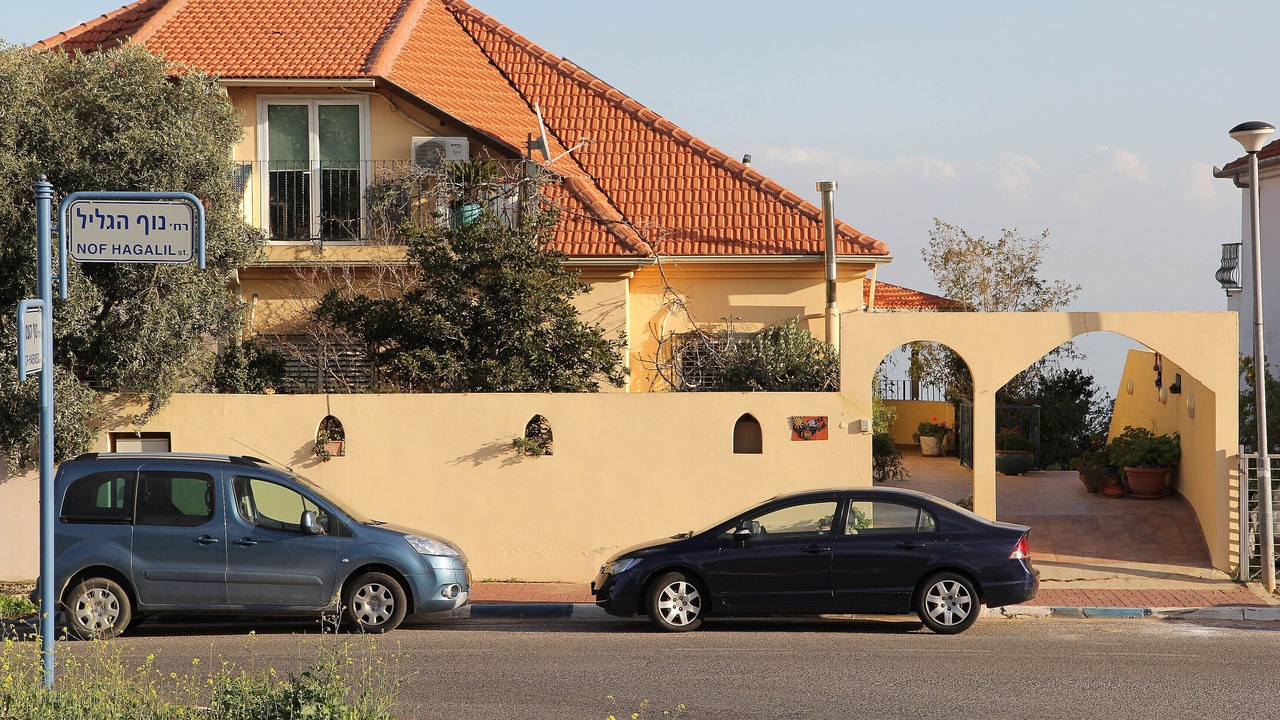 Photo of Outdoor in Nof Kinneret