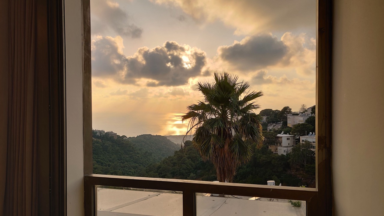 Photo of Patio Balcony in Haifa