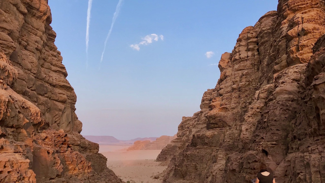 Photo of Outdoor in Wadi Rum