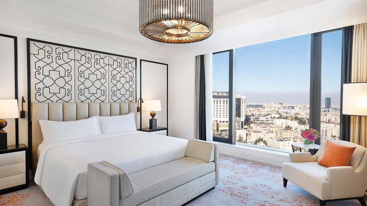 Photo of Bedroom in Amman