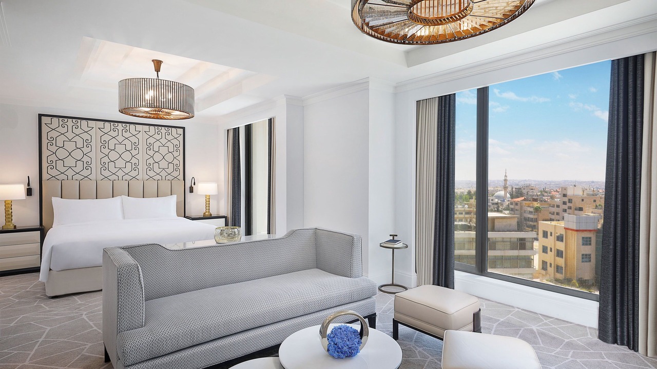 Photo of Bedroom in Amman