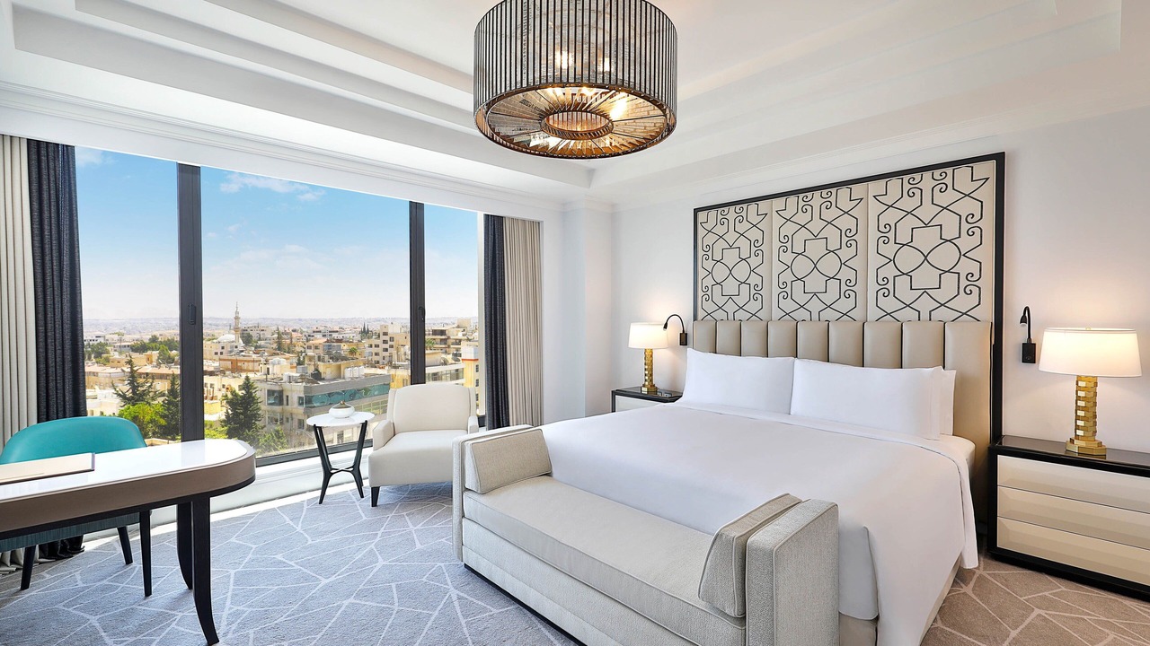 Photo of Bedroom in Amman