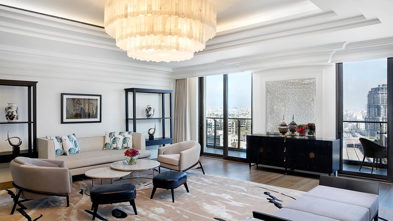 Photo of Bedroom in Amman
