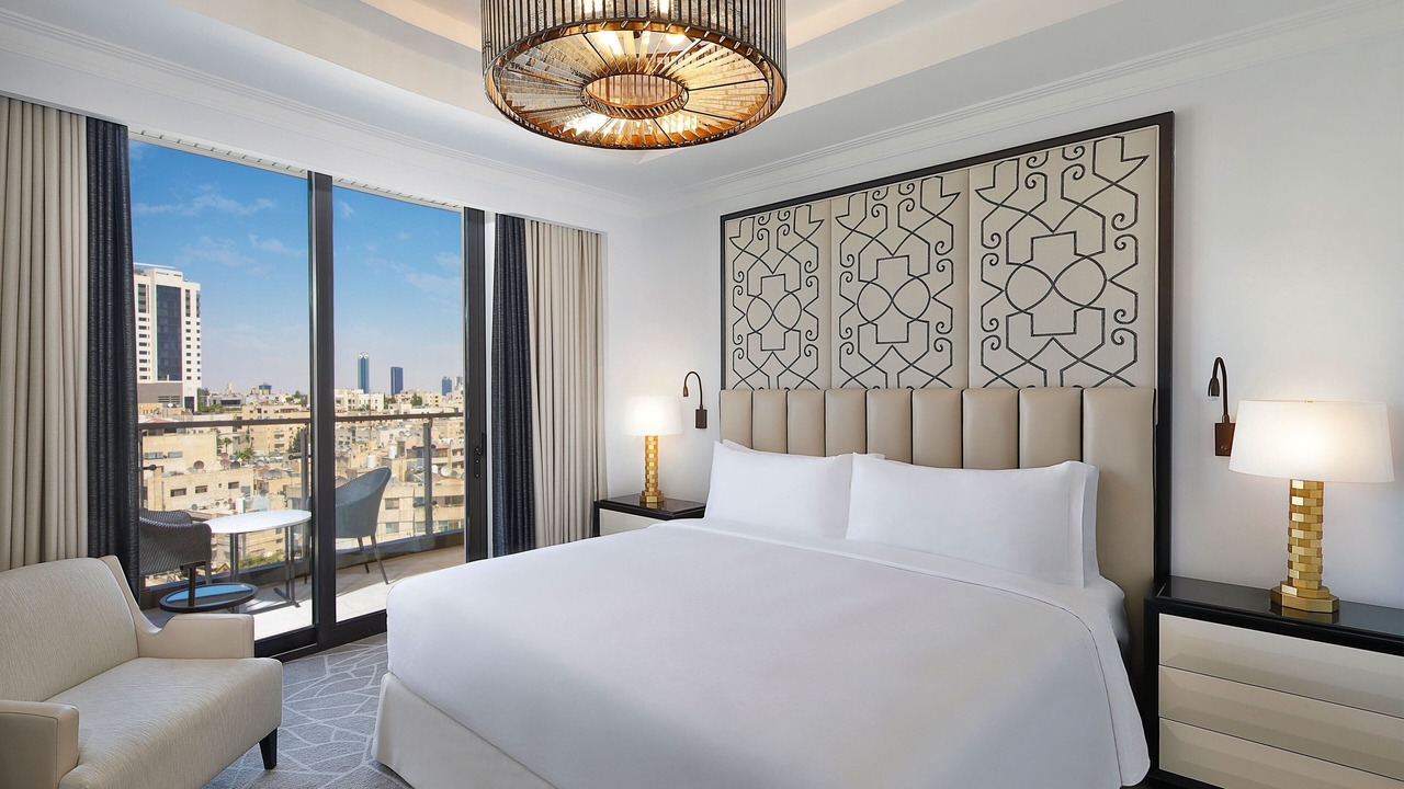Photo of Bedroom in Amman