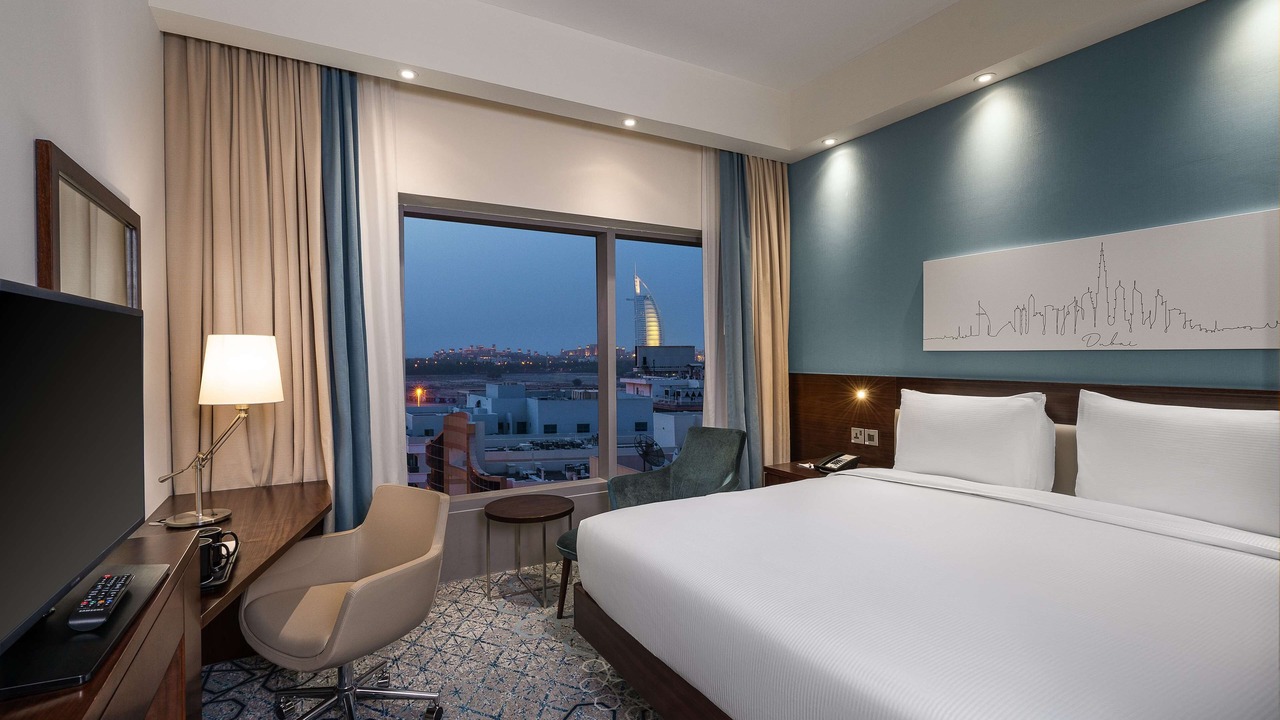 Photo of Bedroom in Al Barsha 1
