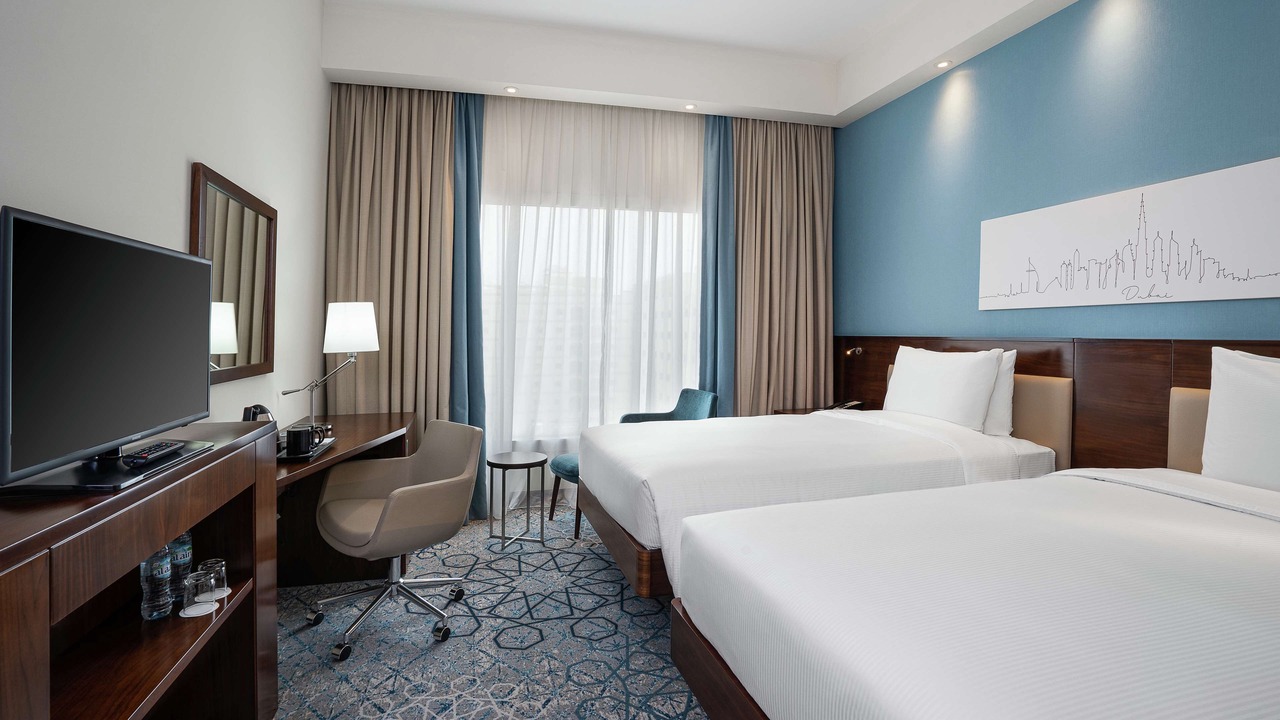 Photo of Bedroom in Al Barsha 1