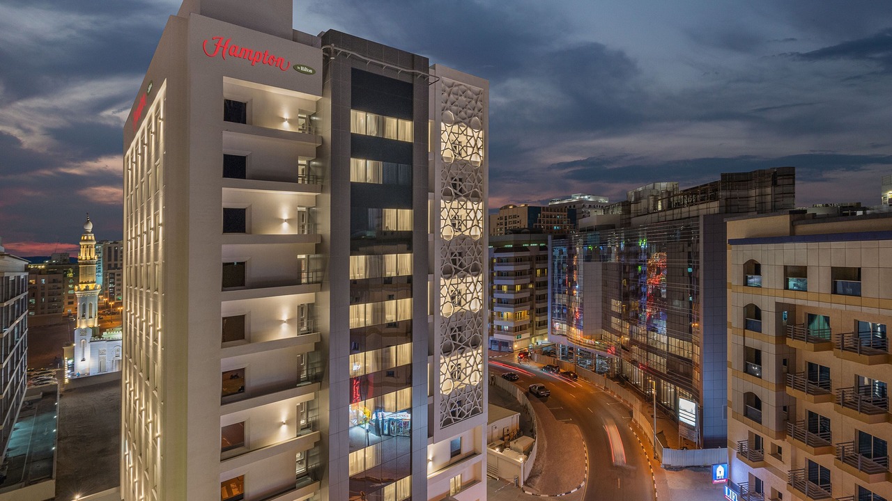 Photo of Outdoor in Al Barsha 1