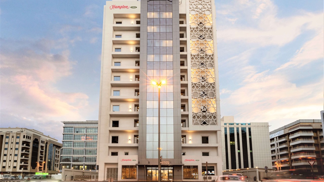 Photo of Outdoor in Al Barsha 1