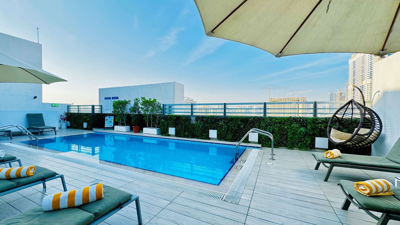 Photo of Outdoor in Al Barsha 1