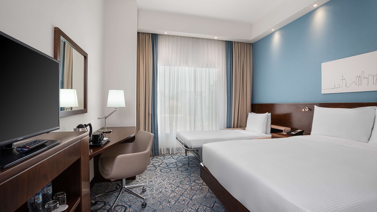 Photo of Bedroom in Al Barsha 1