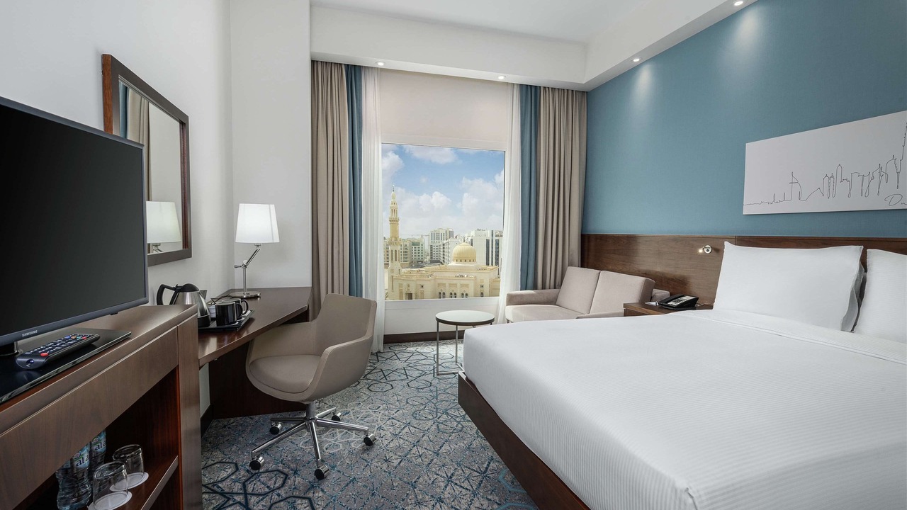 Photo of Bedroom in Al Barsha 1