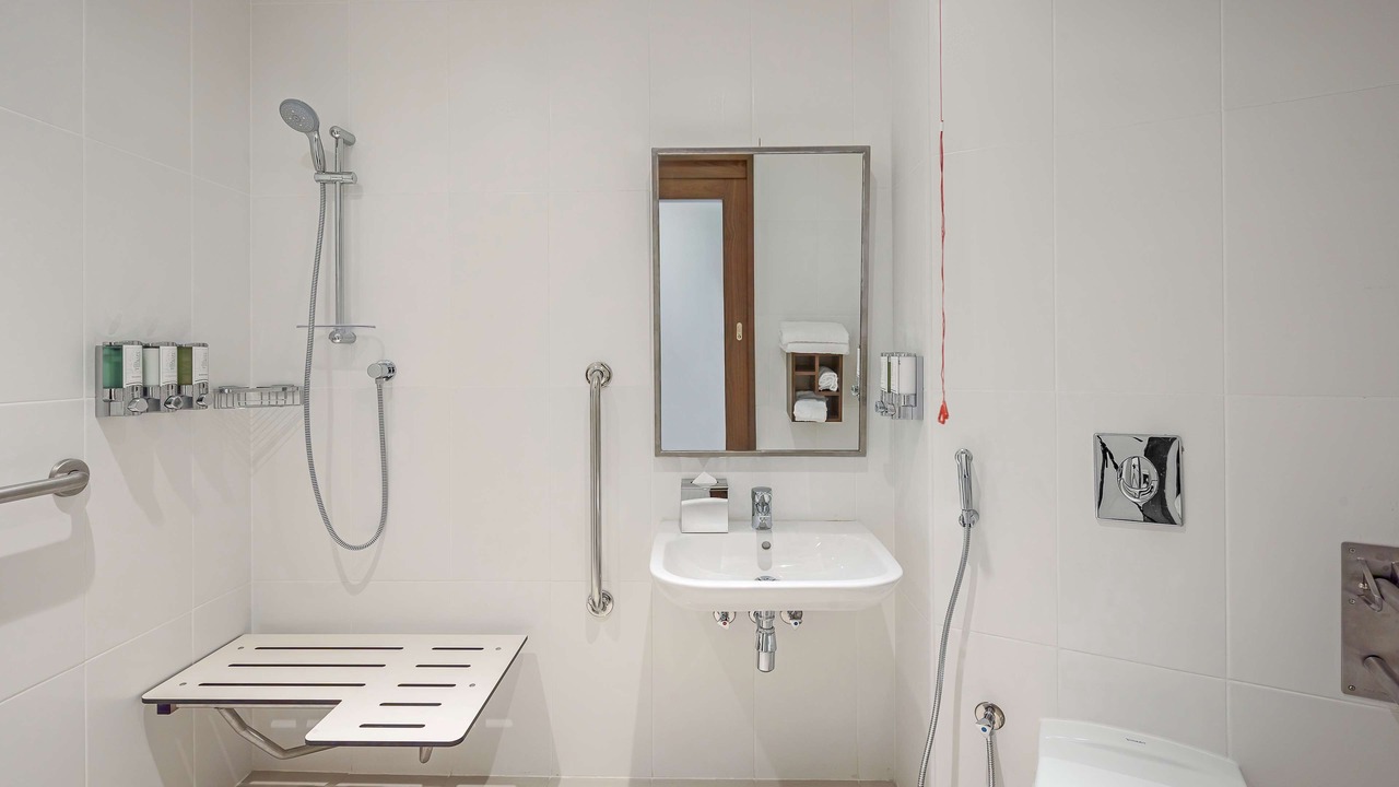 Photo of Bathroom in Al Barsha 1