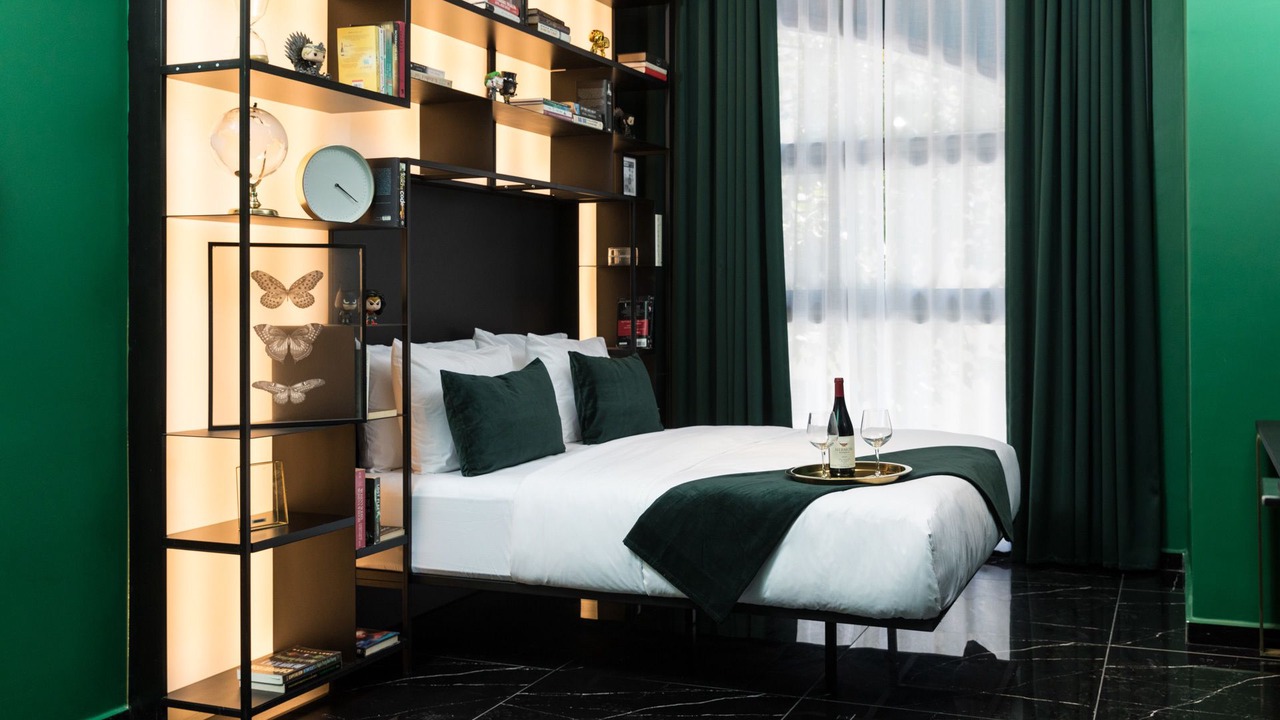 Photo of Bedroom in Jaffa