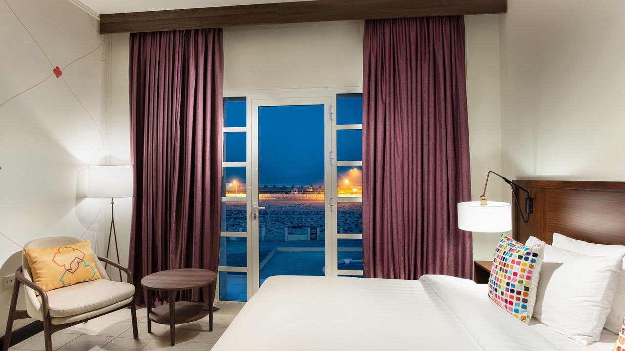 Photo of Bedroom in Al Ashkharah