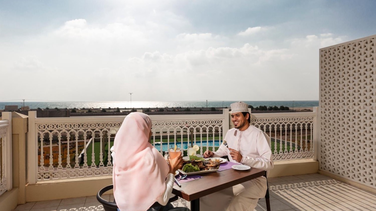 Photo of Patio Balcony in Al Ashkharah