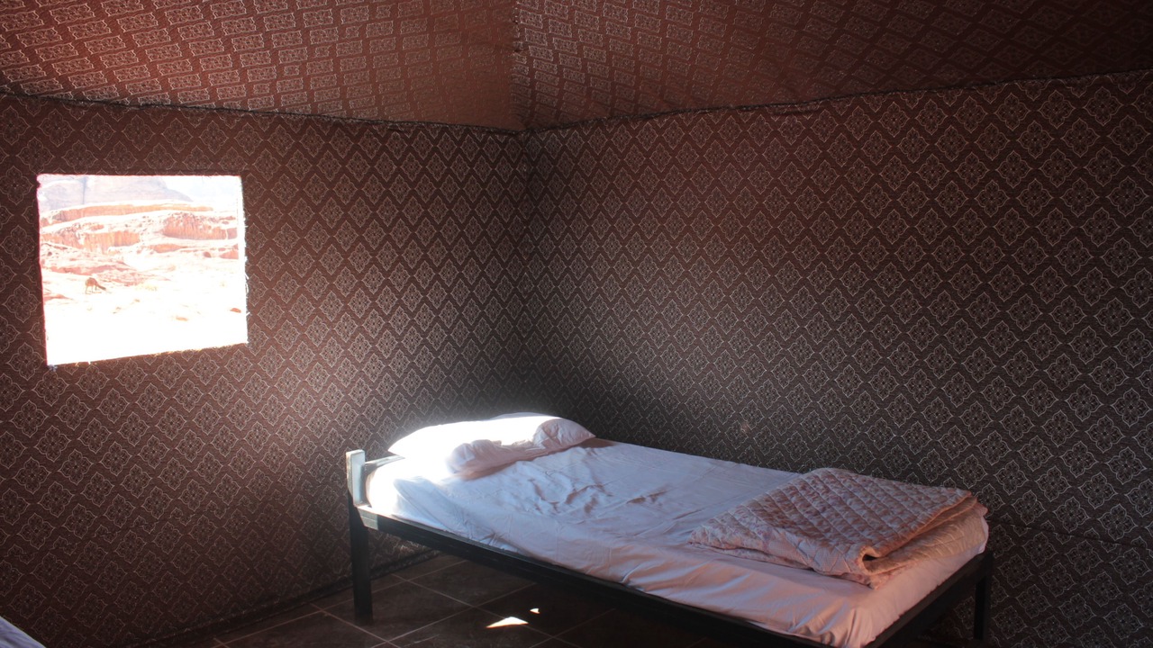 Photo of Bedroom in Wadi Rum