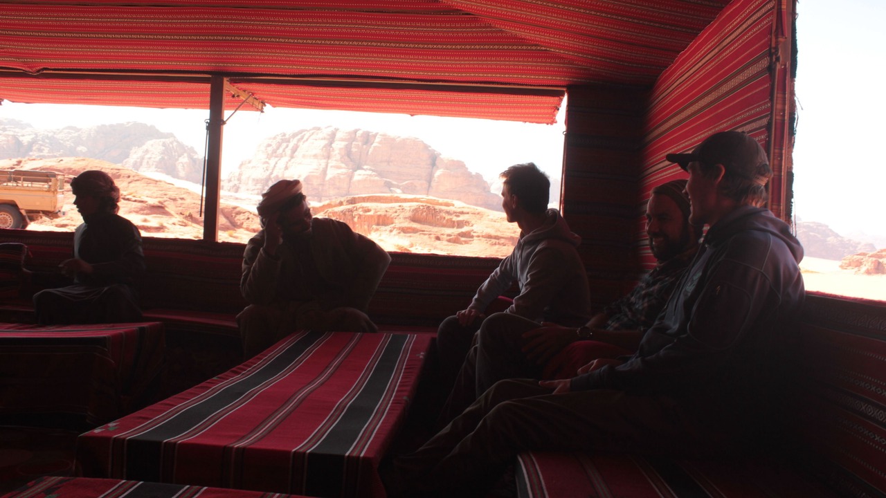 Photo of Others in Wadi Rum