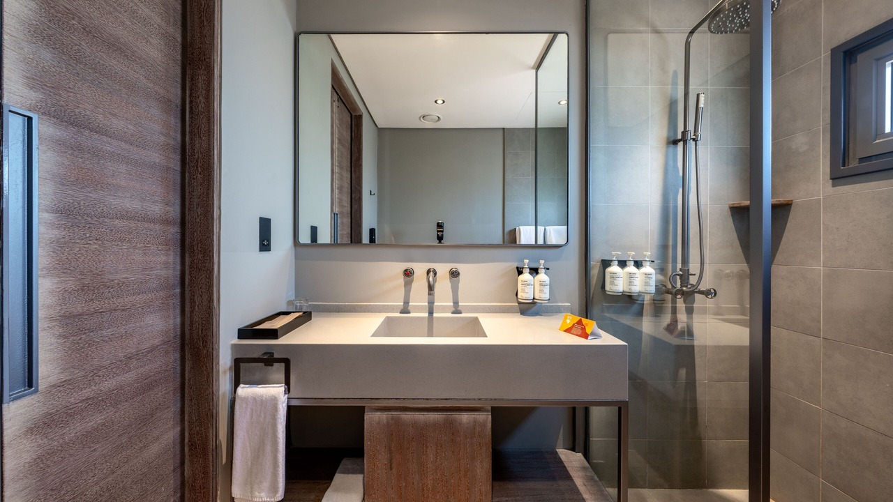 Photo of Bathroom in Hatta