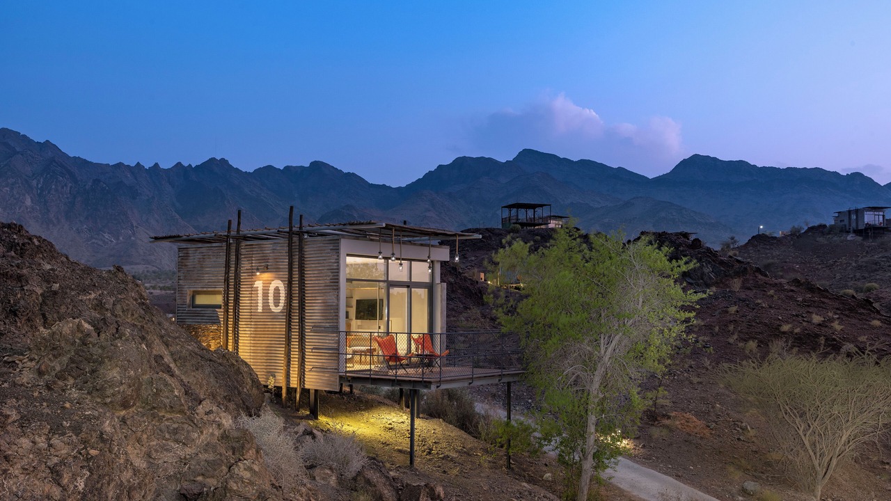 Photo of Bedroom in Hatta