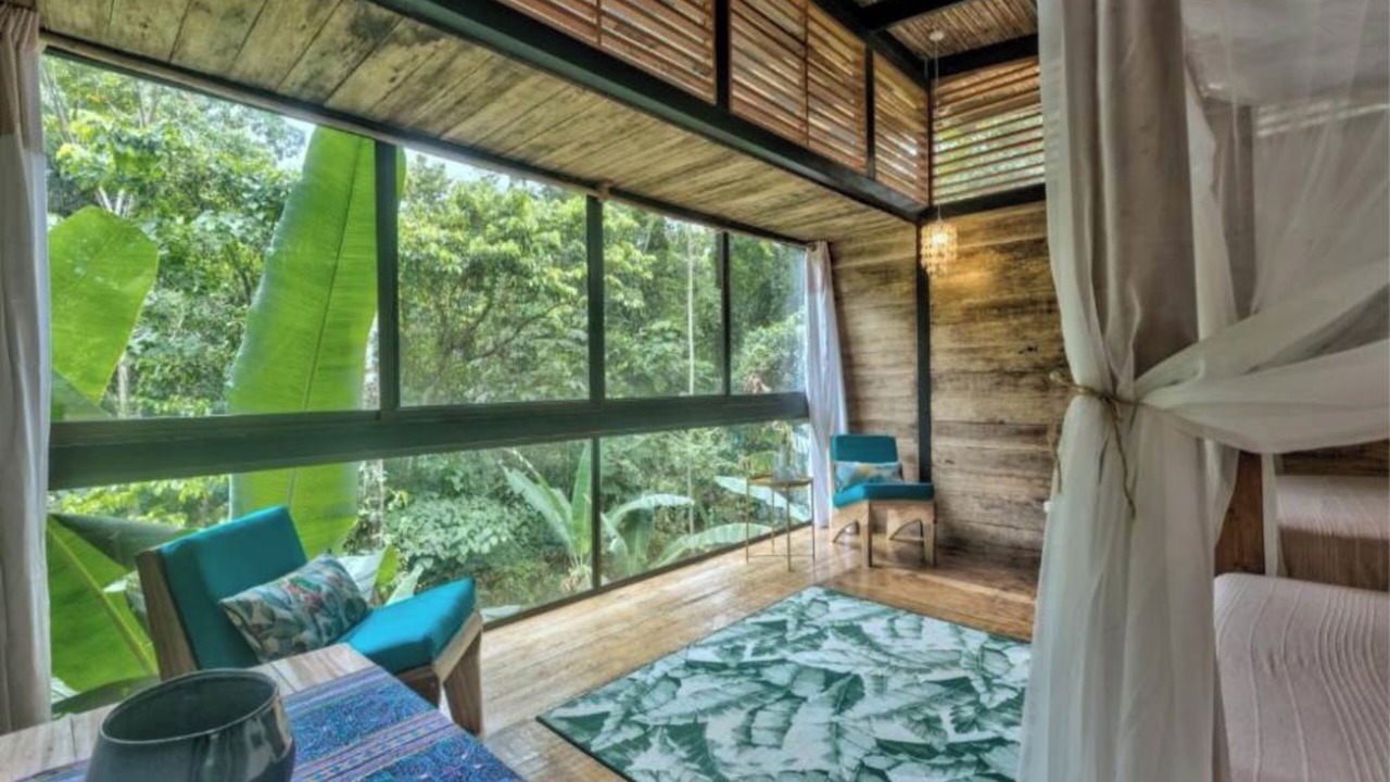 Photo of Bedroom in Cahuita
