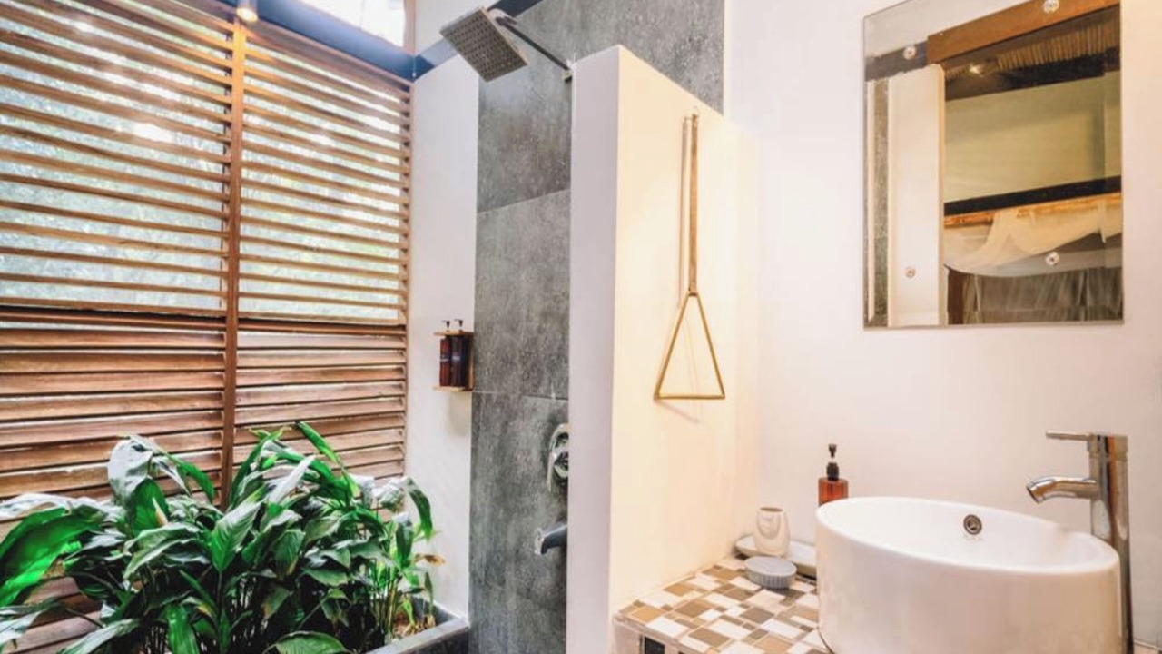 Photo of Bathroom in Cahuita