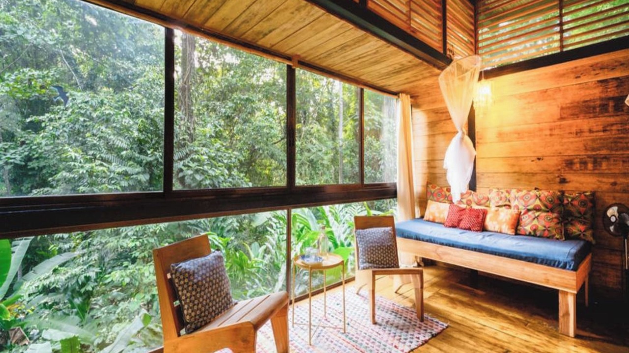 Photo of Bedroom in Cahuita