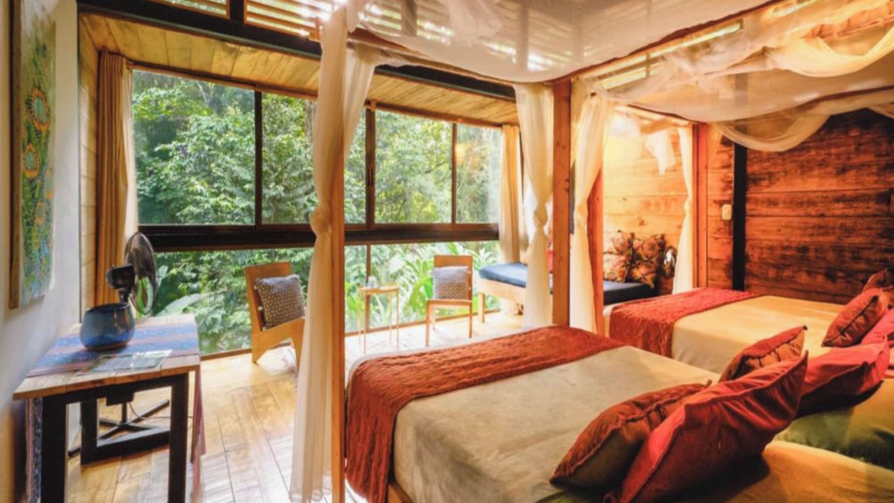 Photo of Bedroom in Cahuita