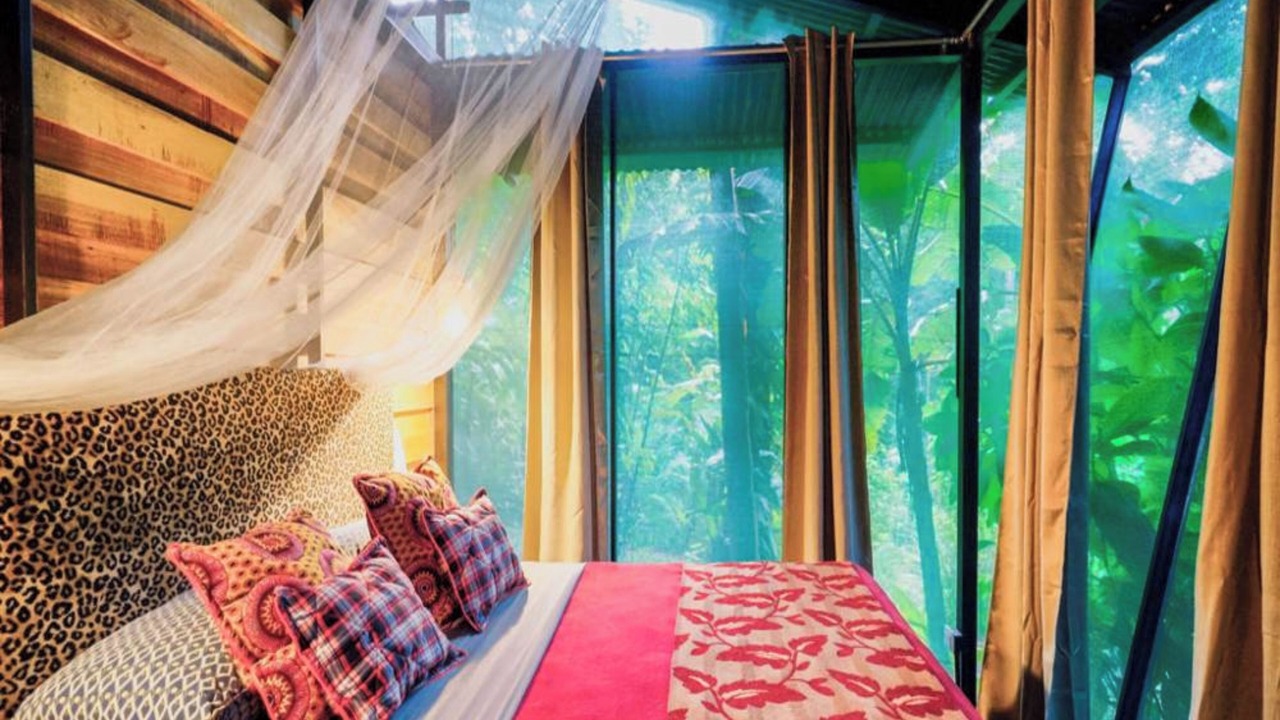 Photo of Bedroom in Cahuita