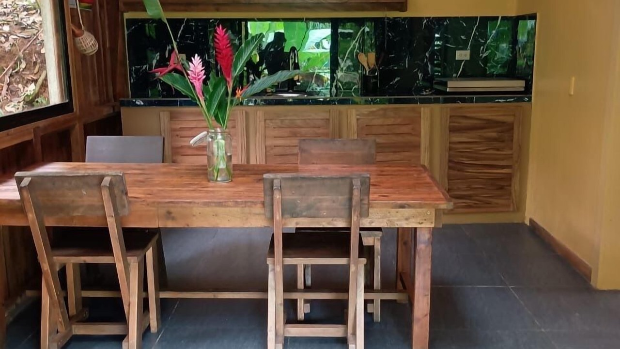 Photo of Bedroom in Cahuita