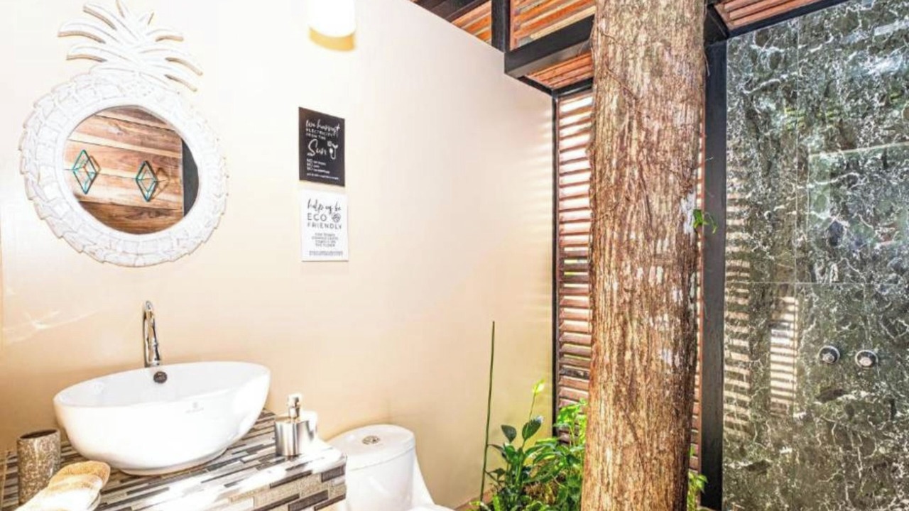 Photo of Bathroom in Cahuita