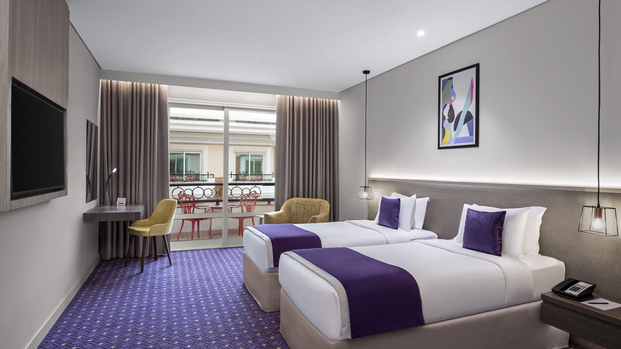 Photo of Bedroom in Sheikh Zayed Road