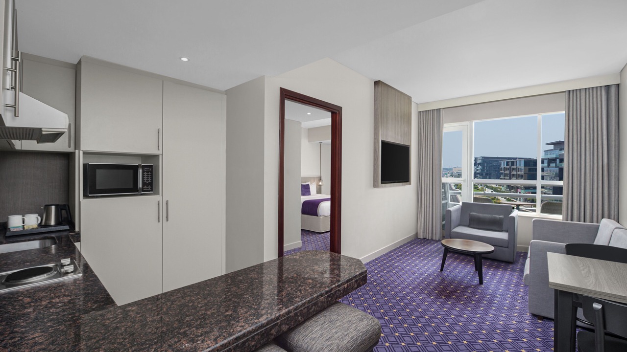 Photo of Bedroom in Sheikh Zayed Road