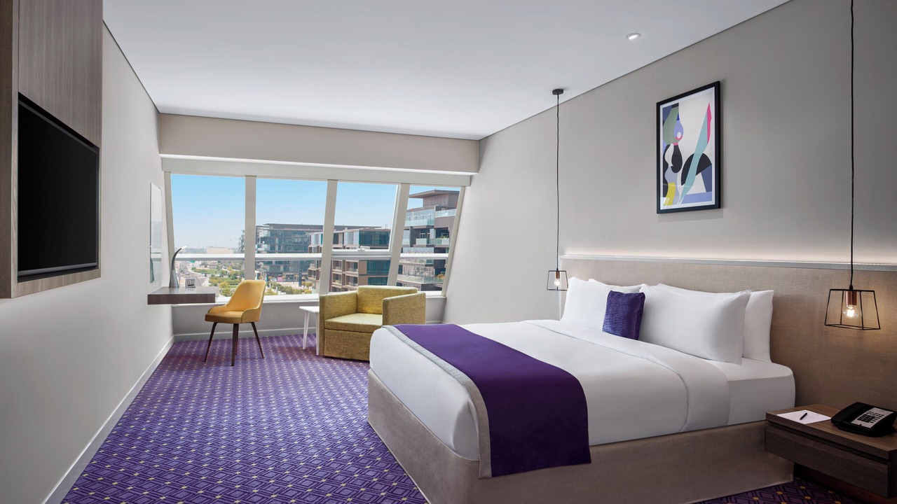 Photo of Bedroom in Sheikh Zayed Road